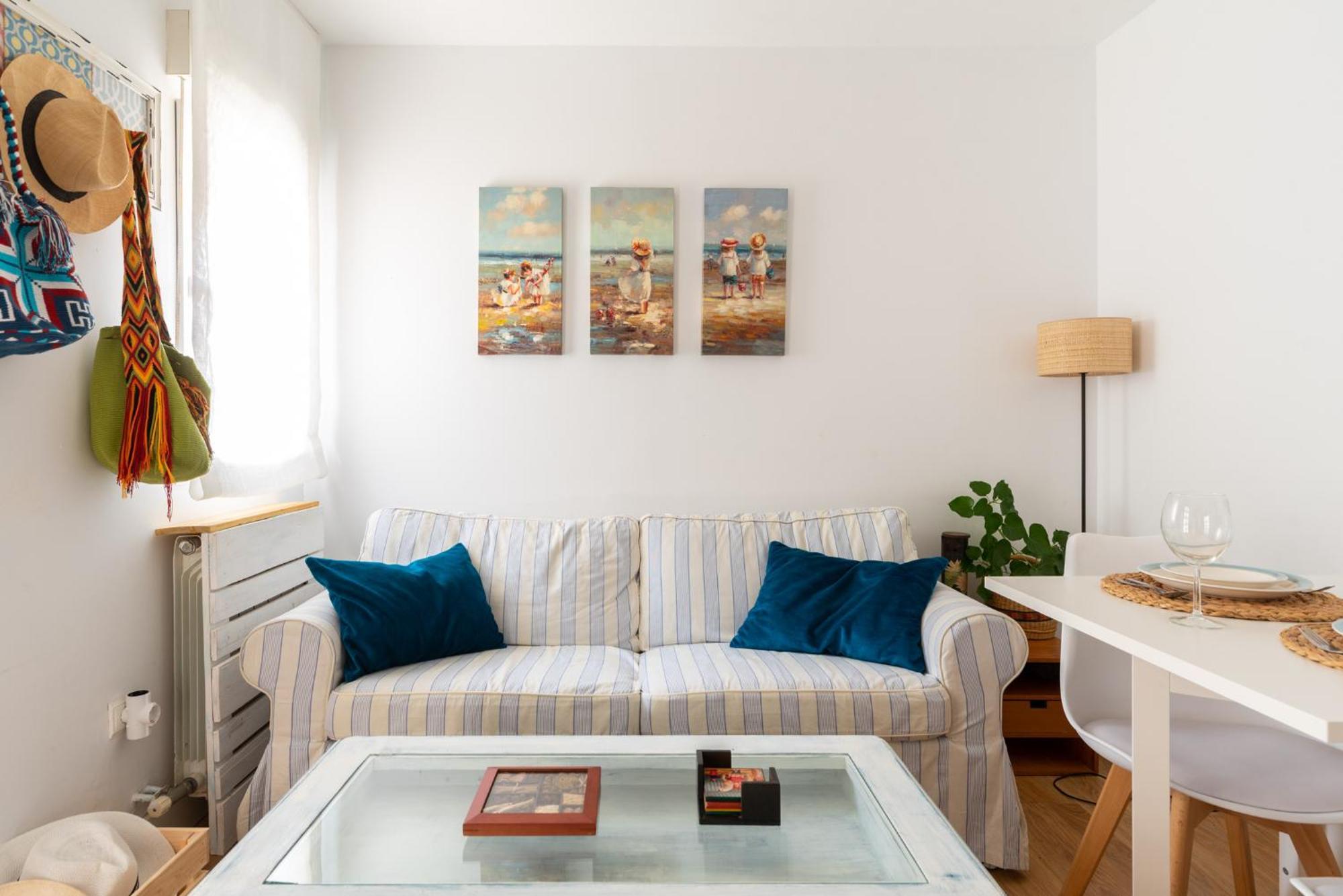 Garden House In The Center * Santander