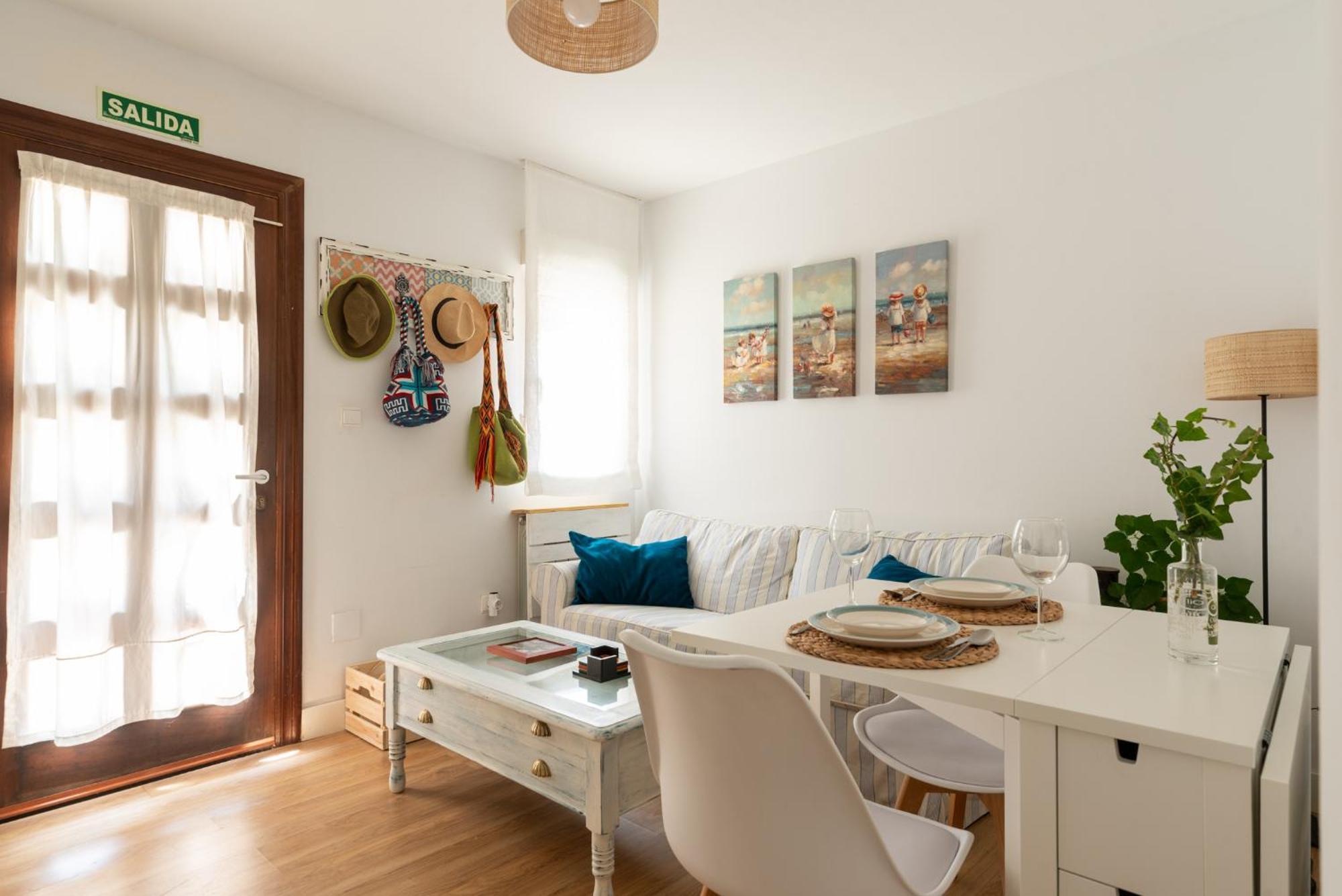 Garden House In The Center * Santander